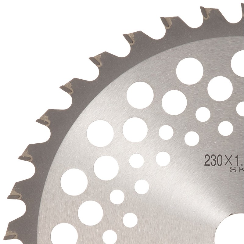 Bakuma Chip Saw Lightweight Vista, Set of 2, 230 x