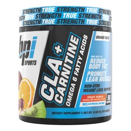 Suplemento en polvo BPI Sports CLA Matrix sabor ponche de frutas x 350g