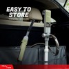 TERA PUMP High Volume Rechargeable Battery Gas Can Pump [2nd