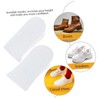 IWOWHERO 1 Pair Invisible Height Increasing Insoles Unisex Double Layer