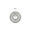 sourcing map 607ZZ Deep Groove Ball Bearings 7mm x 19mm