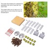 Plastic Queen Rearing System Beekeeping Queen Bee Rearing Grafting Kit