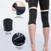 KERD_DANS Compression Knee Brace for Meniscus and Ligaments, Sports Knee