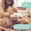Emadele Maternity Log Protective Cover 'Love in the Belly' Made