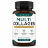 Multi Collagen Multi-Source Peptide Blend 60 Capsules Supplement
