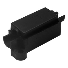 Tiardey 2 Small Fuse Holders and 2 Small 200A Fuses for Car, Truck, Construction Vehicle, Agricultural Machinery, Buses, Caravans