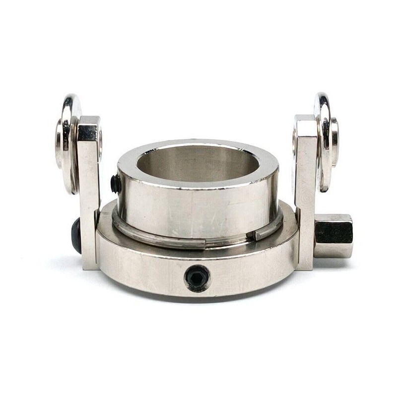 2 Set Roller Shield Kit Compatible with Harbor Freight Titanium