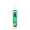 Red Devil 06970I RD Pro Butyl Rubber Sealant, 10.1 Fl