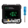Digital Inclinometer LCD Display Protractor Magnetic Level Box Angle Finder