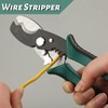 SPEEDWOX 7 Inches Wire Strippers Cutter Pliers Multi-Function Hand Tool