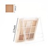 Boobeen Nude Eyeshadow Palette - Matte and Shimmer Makeup, Highly