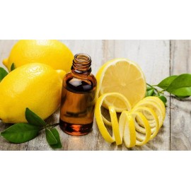 Abreiko Aceite Esencial De Limon Americano 100 Mililitros