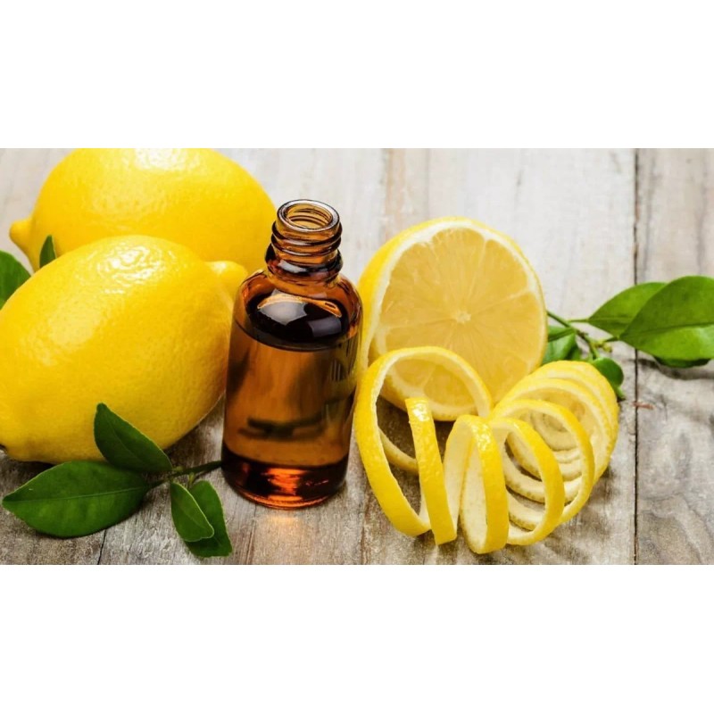 Abreiko Aceite Esencial De Limon Americano 100 Mililitros