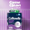 Cottonelle GentlePlus Flushable Wet Wipes with Aloe & Vitamin E,