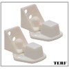 TERF® Peglock Style Cupboard Cabinet Door Catch White Nylon Spring