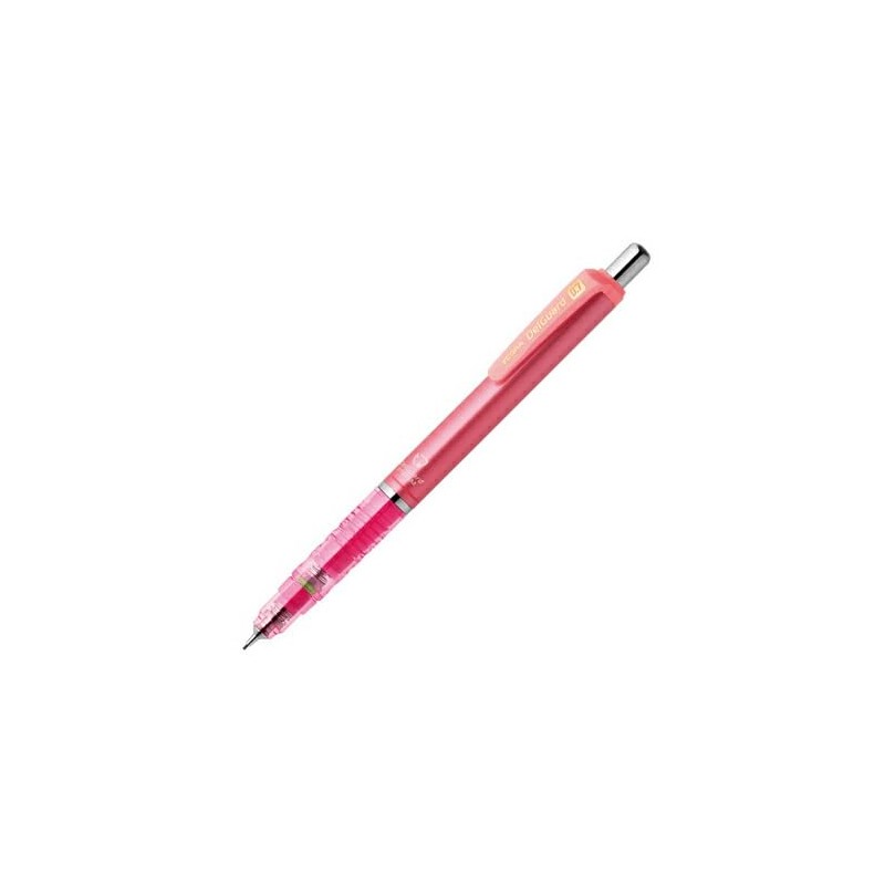 Zebra P-MAB85-N2-BRP DELGAD 0.7mm Bright Pink Mechanical Pencil
