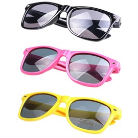FancyG Classic Style UV 400 Protection Fashion Sunglasses Eyewear 3 Pieces Set 23