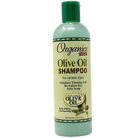 Africa's Best Shampoo Orig Olive Oil 12 Ounce (354ml) (Model: 373520)