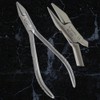 5.5" Bird Beak Loop Forming & Wire Bending Pliers Orthodontic