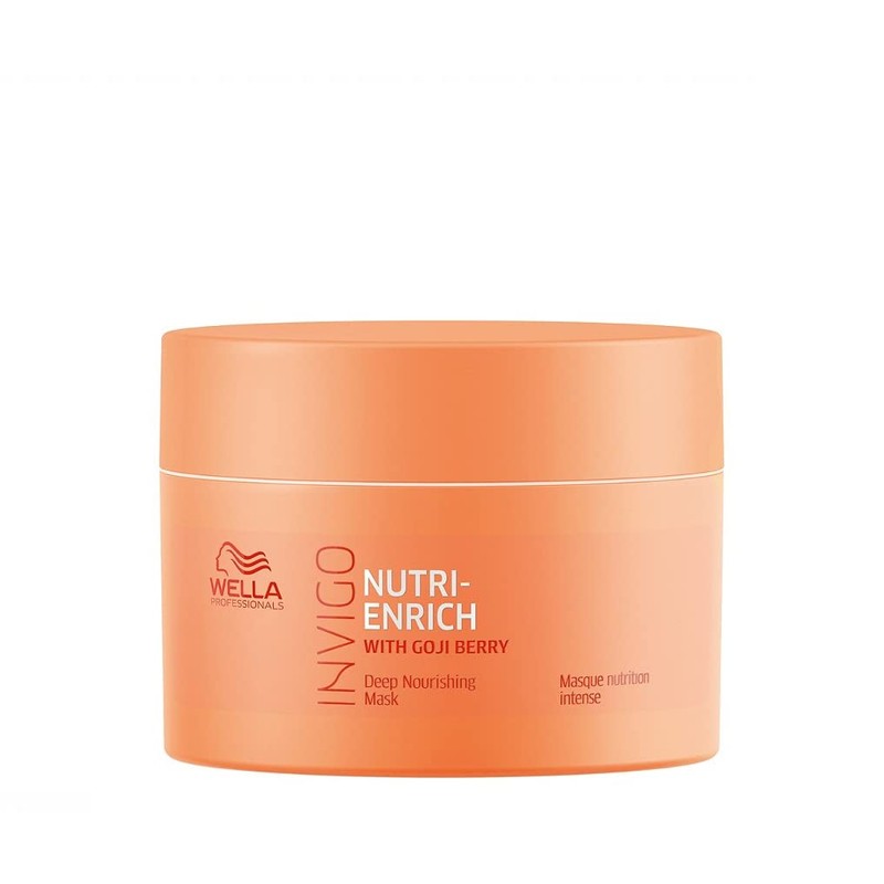 Wella Invigo Enrich Máscara - 150 Ml