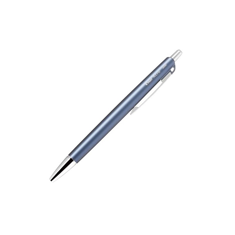 Pilot Acro 500 Ballpoint Pen, Acroball 0.5mm, Extra Fine, Navy