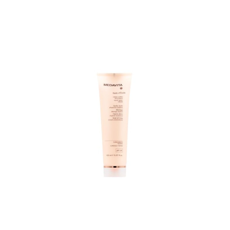 Meda Vita Hair Care Shin Ingoil Huile d 'Etoile Velvet