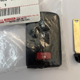 TOYOTA OEM 2020 2021 TOYOTA 4RUNNER REMOTE SMART KEY FOB HYQ14FBB 89904-35060 G
