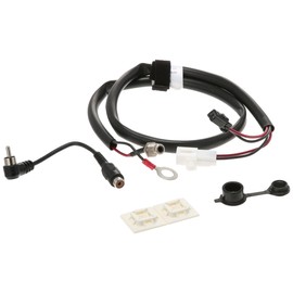 Can-Am New OEM ATV Heated Visor Outlet