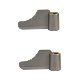 Univen 2 Pack Breadmaker Beadmachine Kneading Paddle Compatible with Zojirushi BB-PAC20 8-BBP-P070