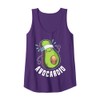 Cardio Fitness Workout Atleta Divertente Palestra Avocado Canotta