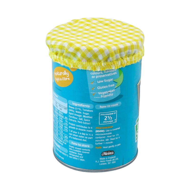 Reusable Gingham Bowl Covers Eco Friendly Pack of 3 Small