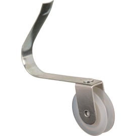 Prime-Line Products B 504 Screen Door Tension Spring with 1-Inch Nylon Roller,(Pack of 2)