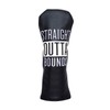 Caddy Club Golf Headcovers – Straight Outta Bounds Fairway Headcover