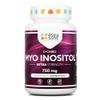 Myo Inositol Chiro 750 120 Cápsulas Veganas Conservadores Gluten Azúcar