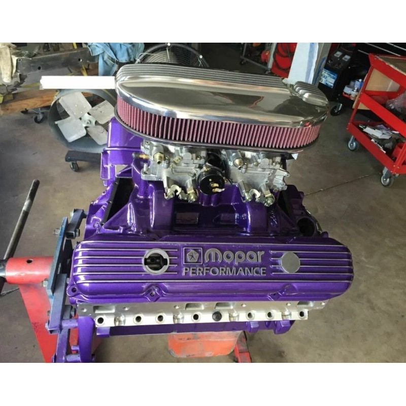 Dupli-Color Plum Purple Coating Caliper Brake Rotor Drum Engine Blocks