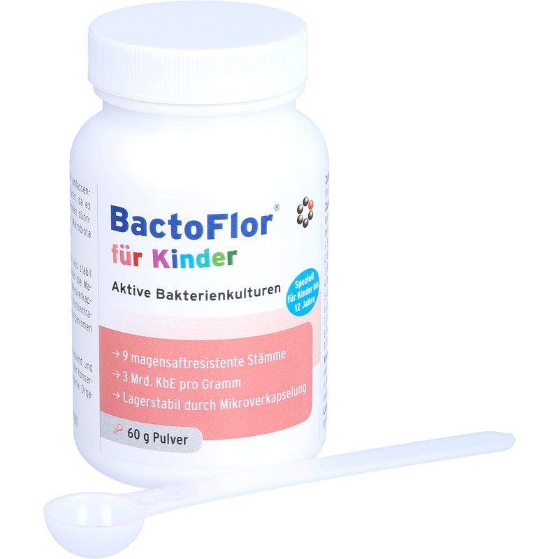 Bacto Pile Kids Powder – 60g