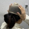 Women's wig mesh, head covering, full wig, for events/ceremonies / 여자가발망사 머리에쓰는고정망 통가발 이벤트 행사용