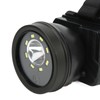 Head Mounted Action Camera 1080P HD Video Camcorder Led Headlamp