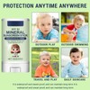 Asheyya Kids Sun Cream Factor Spf 50, Waterproof Suncream Sticks