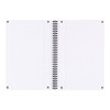 Oxford Touch College Notepad B5 (17.6 x 25 cm) Squared