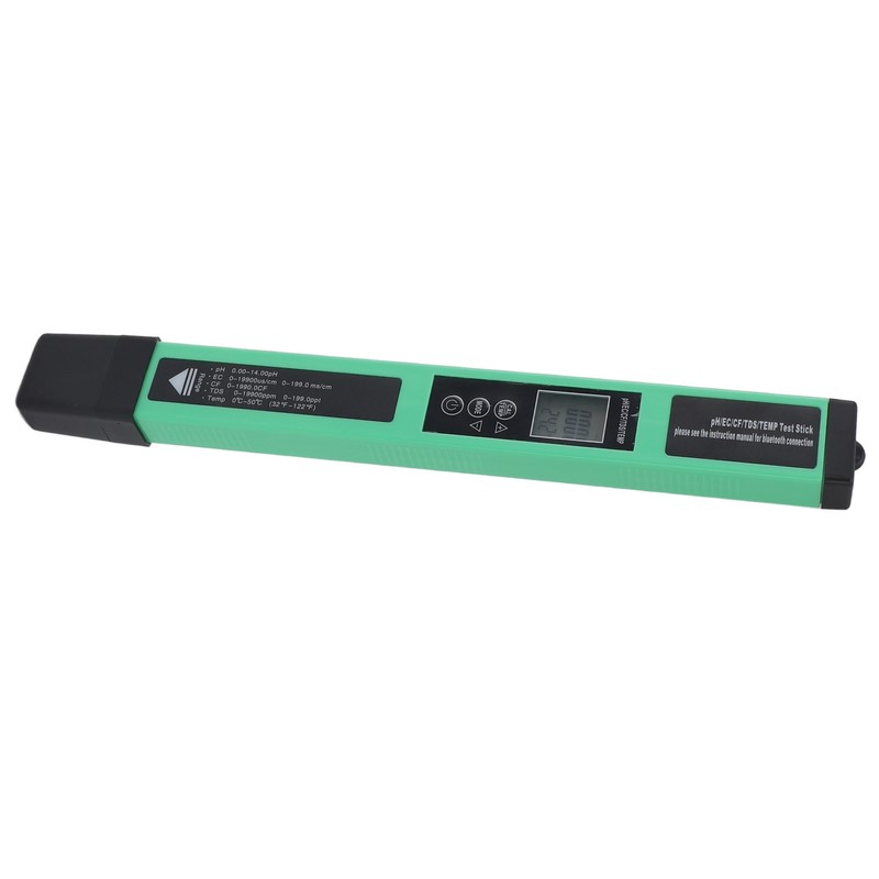 5 in 1 Digital PH Meter Bluetooth PH EC TDS