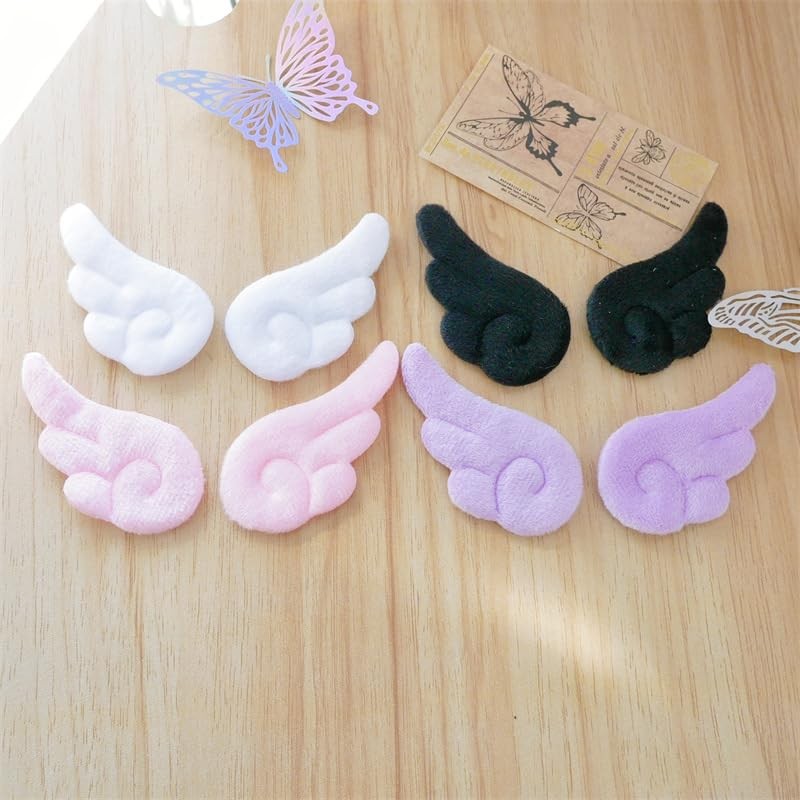 Plus Nao Angel Wings Motif Handicraft Supplies Materials Crafts Handmade