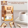 Hot Babe Black Macchiato Coffee by Kiray Celis (10 Sachets)