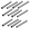 sourcing map GB117 Carbon Steel 30 mm Length 3 mm