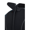Mountain Warehouse Shorty Mens Wetsuit – 2.5mm Thickness, Neoprene Contour