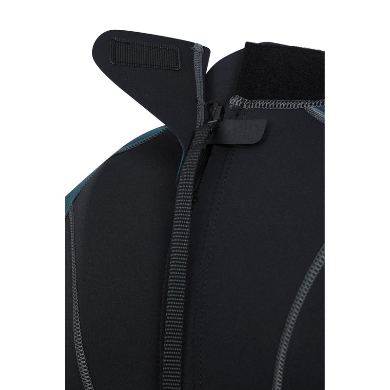 Mountain Warehouse Shorty Mens Wetsuit – 2.5mm Thickness, Neoprene Contour