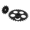 410 28T Sprocket 13T Sprocket Kit Carbon Steel Sprocket Accessory