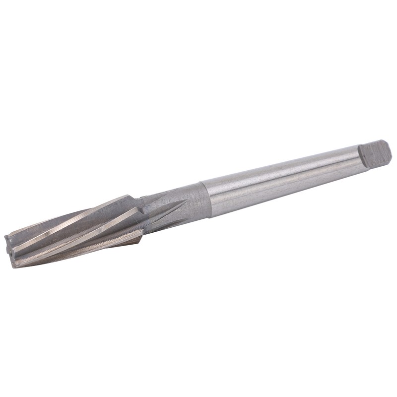 1:10 Taper Shank Machine Reamer 12x40x16mm Spiral High Speed Steel