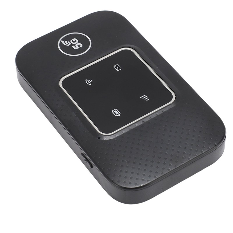 Portable WiFi Hotspot with SIM Card Slot 150Mbps 3000mAh Support
