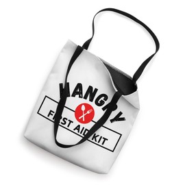 Cayoyi Art Hangry First Aid Tote Bag